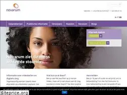 Sites similar to novarum.nl
