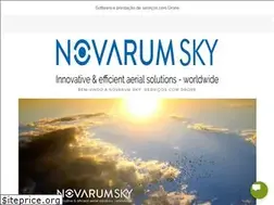 Sites similar to novarumsky.com