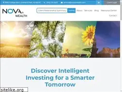 Sites similar to novarwealth.com