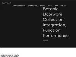 Sites similar to novas.com.au