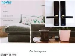 Sites similar to novas.sg