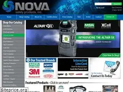 Sites similar to novasafety.com