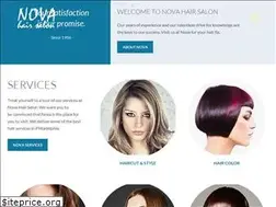 Sites similar to novasalonpa.com