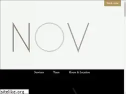 Sites similar to novasalonstl.com