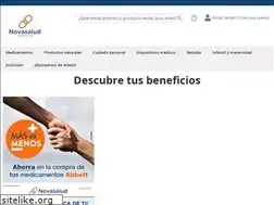 Sites similar to novasalud.cl