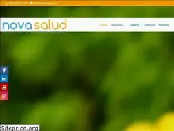Sites similar to novasaludsa.cl