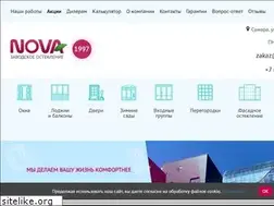 Sites similar to novasamara.ru