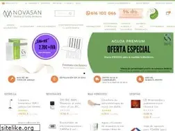 Sites similar to novasan.com