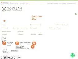 Sites similar to novasan.es