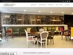 Sites similar to novasandalye.net