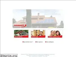 Sites similar to novasanit.fr