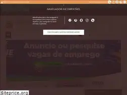 Sites similar to novasantarita.atende.net