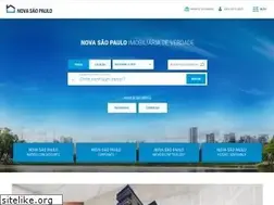 Sites similar to novasaopaulo.com.br