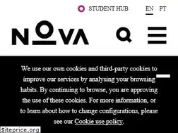 Sites similar to novasbe.pt