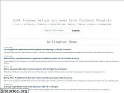 Sites similar to novascanner.com