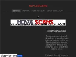 Sites similar to novascans.weebly.com
