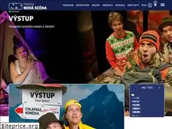 Sites similar to novascena.sk