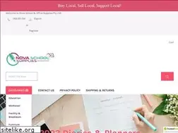 Sites similar to novaschoolsupplies.com.au