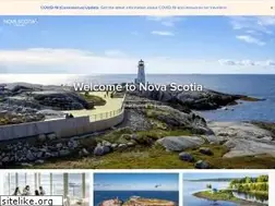 Sites similar to novascotia.com