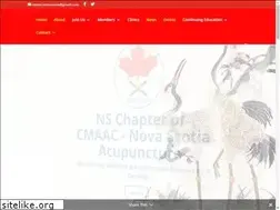 Sites similar to novascotiaacupuncture.ca