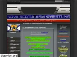 Sites similar to novascotiaarmwrestling.com