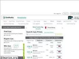 Sites similar to novascotiagasprices.com