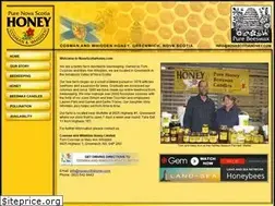 Sites similar to novascotiahoney.com
