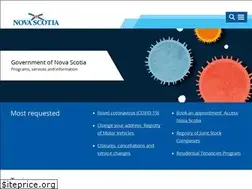 Sites similar to novascotialife.com