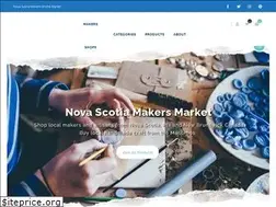 Sites similar to novascotiamakers.ca