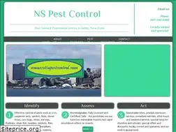 Sites similar to novascotiapestcontrol.com