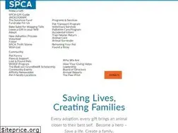 Sites similar to novascotiaspca.ca