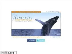Sites similar to novascotiawhalewatching.com