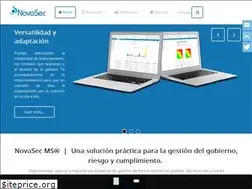 Sites similar to novasec.co