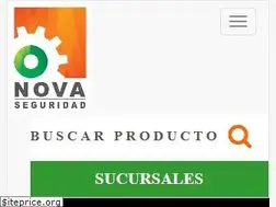 Sites similar to novaseguridad.cl