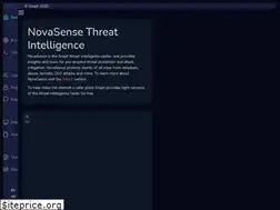 Sites similar to novasense-threats.com