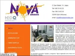 Sites similar to novaserigrafia.com