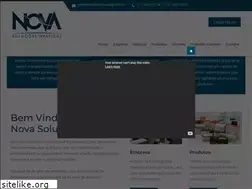 Sites similar to novasg.com.br