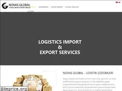 Sites similar to novasglobal.com.tr