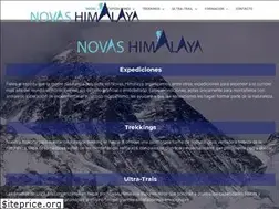 Sites similar to novashimalaya.com