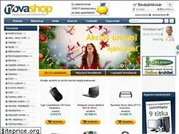 Sites similar to novashop.hu