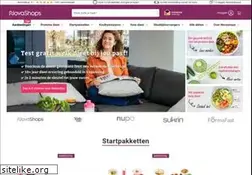 Sites similar to novashops.com