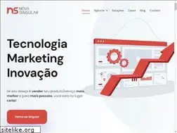 Sites similar to novasingular.com.br