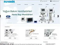 Sites similar to novasis.com.tr