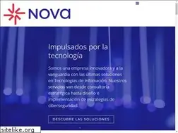 Sites similar to novasistemas.com.mx