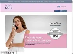 Sites similar to novaskin.cl