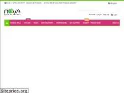 Sites similar to novaskinproducts.com