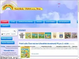 Sites similar to novaskoladuha.cz