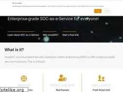 Sites similar to novasoc.com