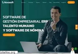 Sites similar to novasoft.com.co