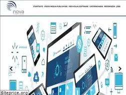 Sites similar to novasoft.de